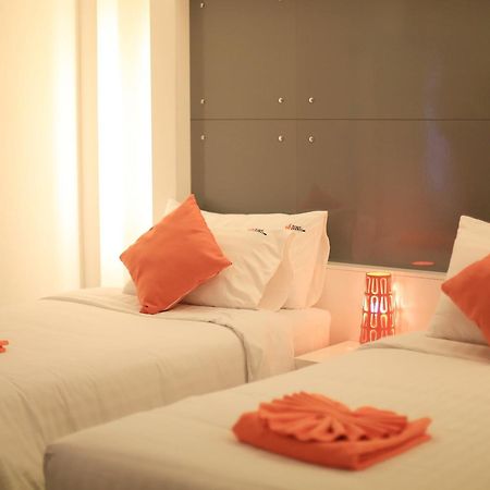 The Original Orange Hotel Nakhon Si Thammarat Zimmer foto