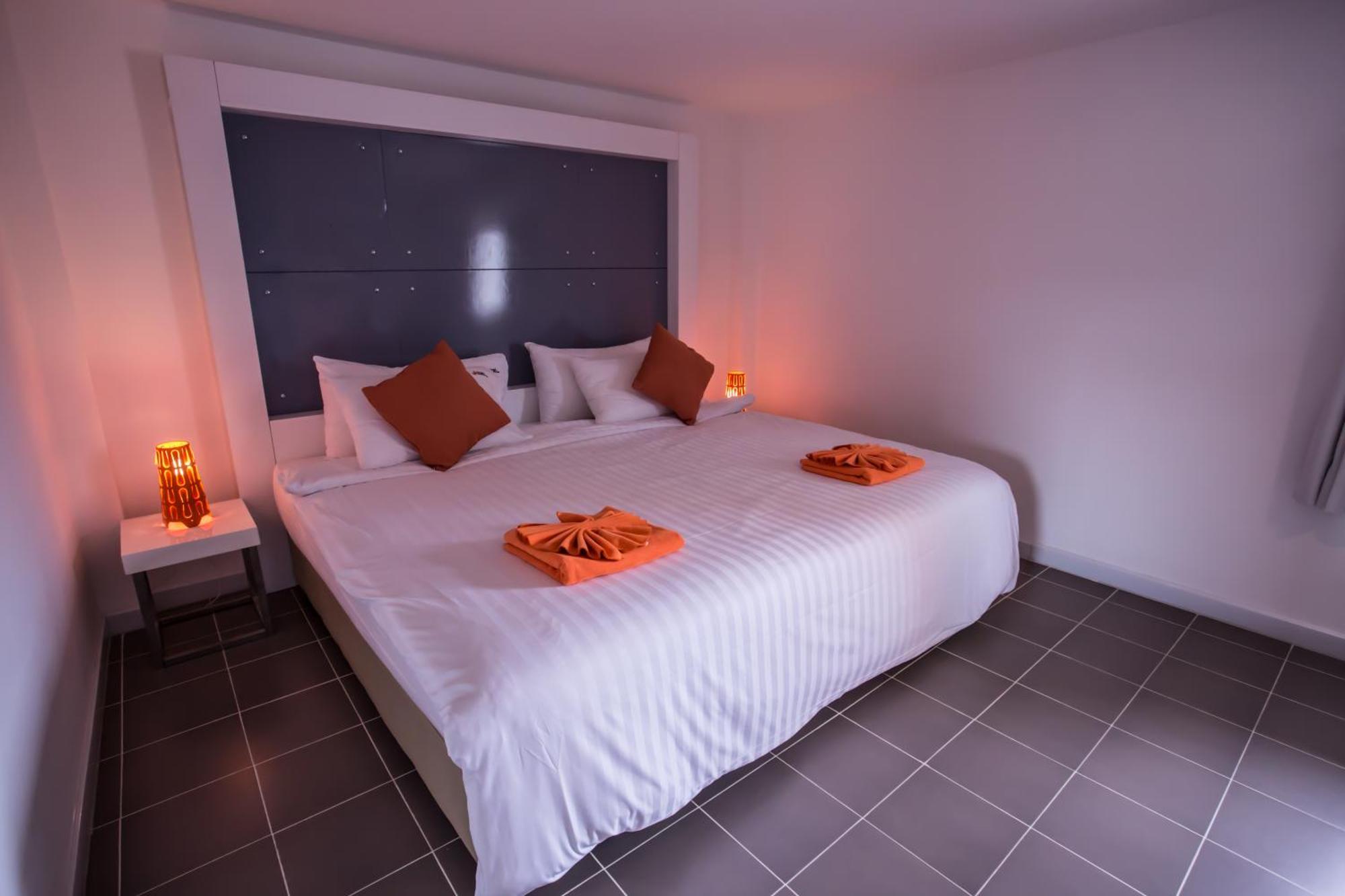 The Original Orange Hotel Nakhon Si Thammarat Zimmer foto