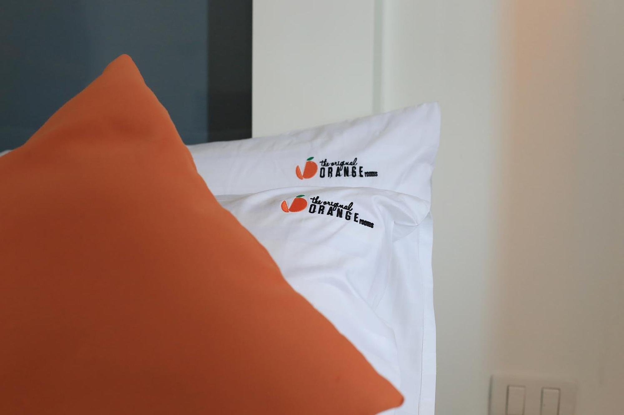 The Original Orange Hotel Nakhon Si Thammarat Zimmer foto