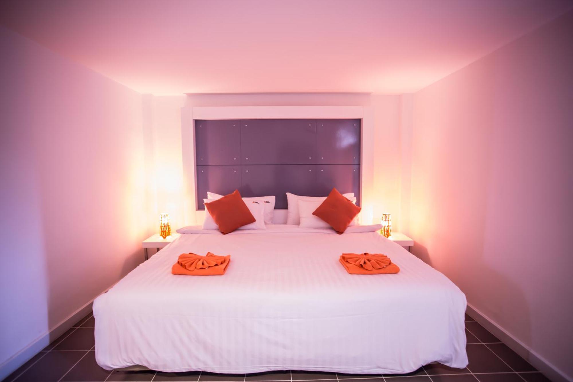 The Original Orange Hotel Nakhon Si Thammarat Zimmer foto