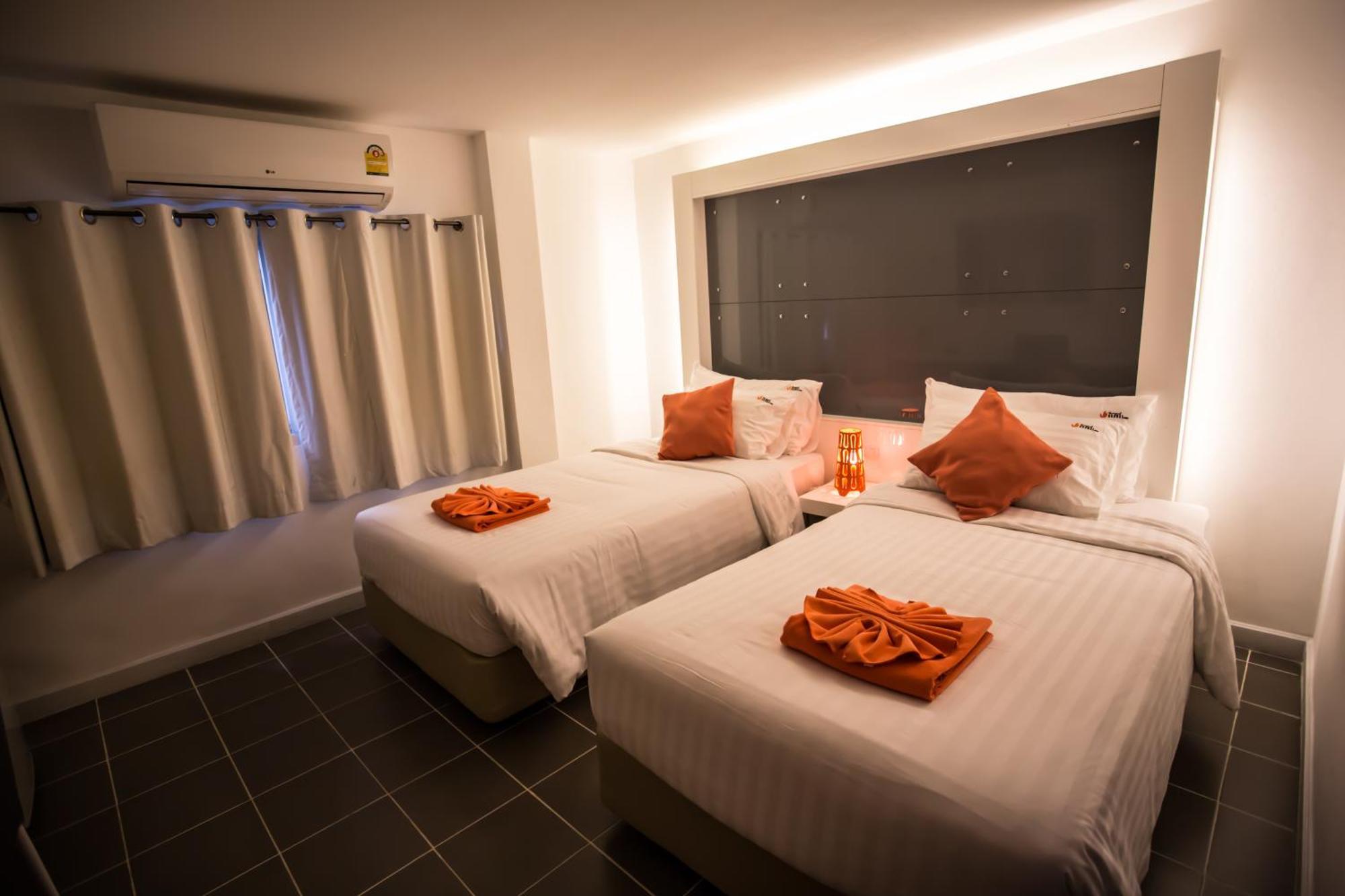 The Original Orange Hotel Nakhon Si Thammarat Zimmer foto